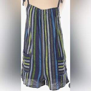 Aerie romper with pockets